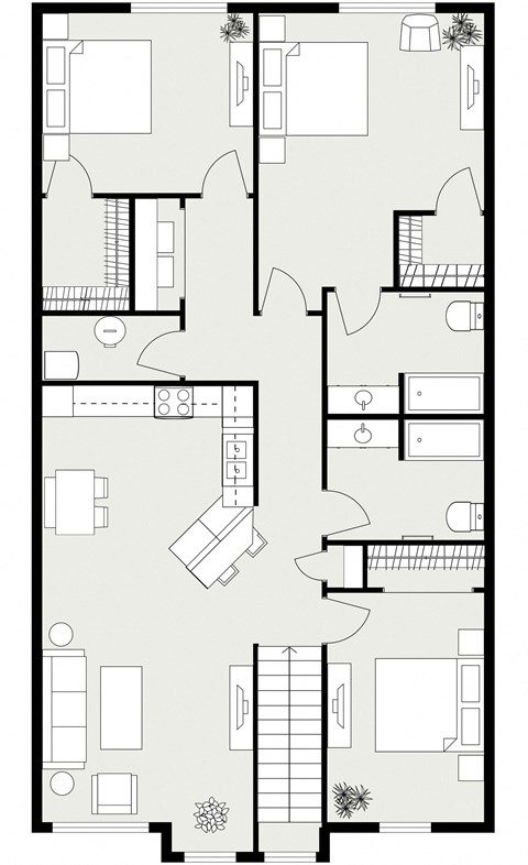 1819 RIDGE RD 1-3 Beds Apartment for Rent - Photo Gallery 23